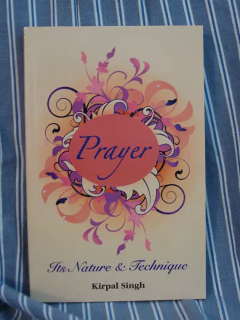Cover of Prayer