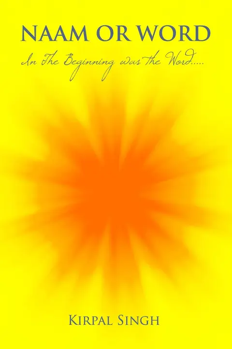 Cover of Naam or Word