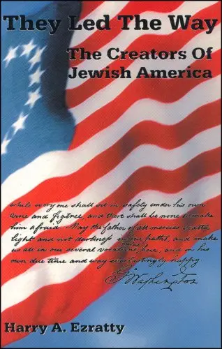 Cover of They Led the Way