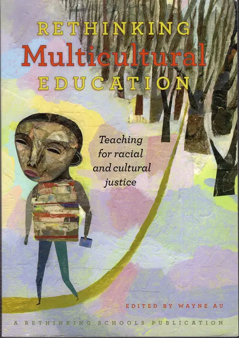 Cover of Rethinking Multicultural Education