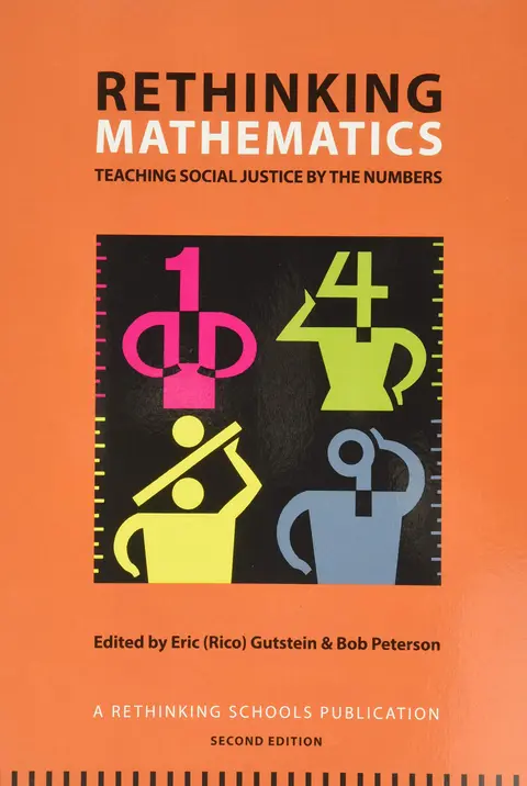 Cover of Rethinking Mathematics