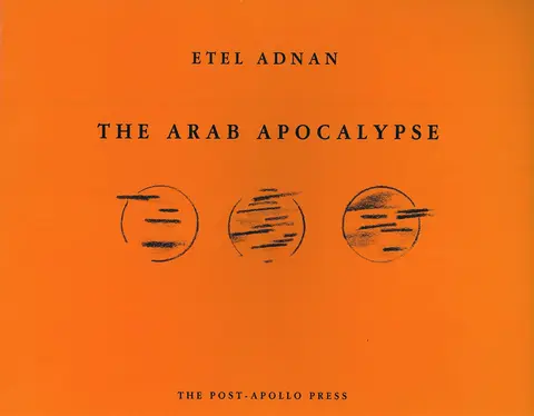 Cover of The Arab Apocalypse