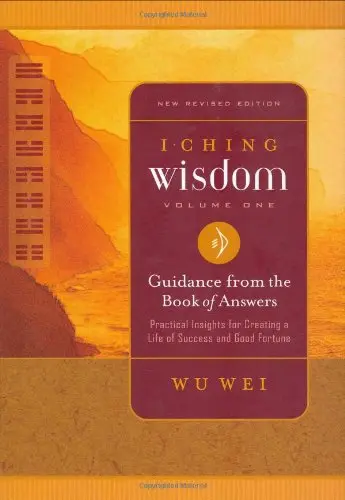 Cover of I Ching Wisdom