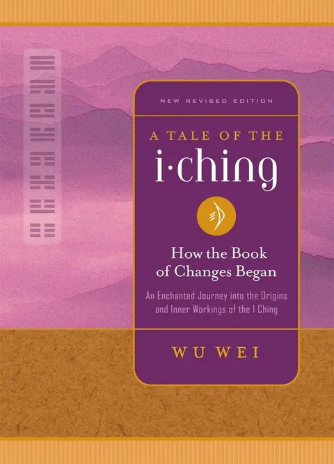 Cover of A Tale of the I Ching