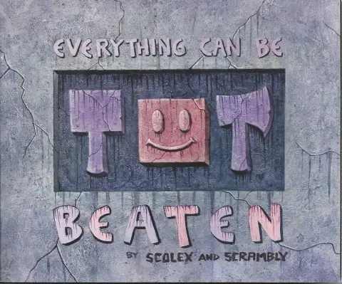 Cover of Everything Can Be Beaten