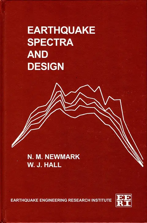 Cover of Earthquake Spectra and Design