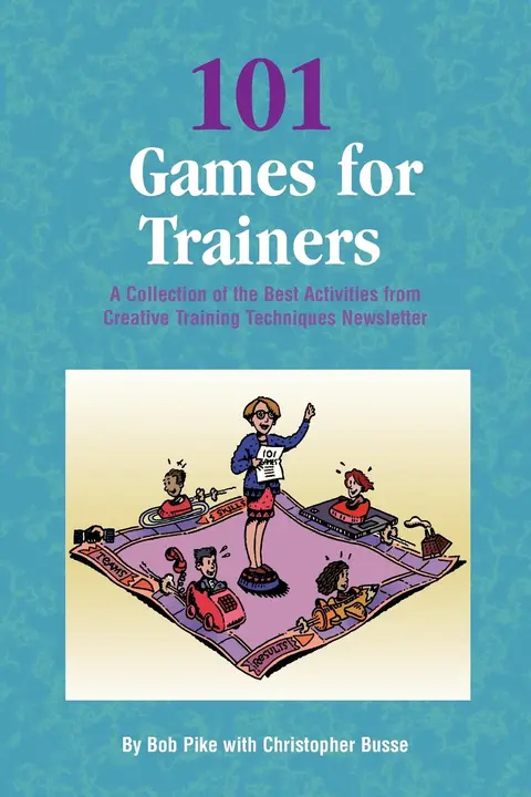 Cover of 101 Games for Trainers