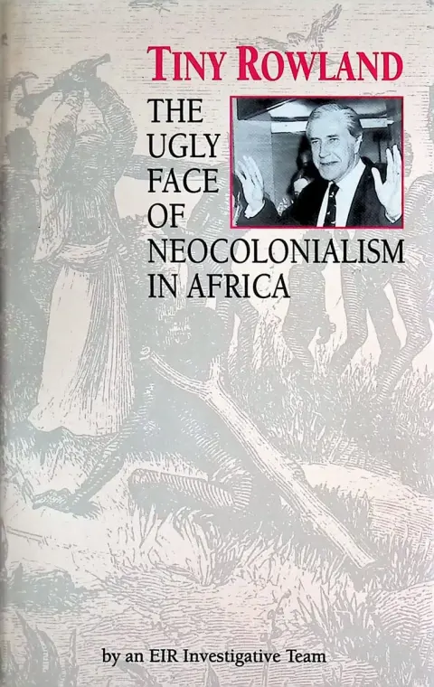 Cover of Tiny Rowland