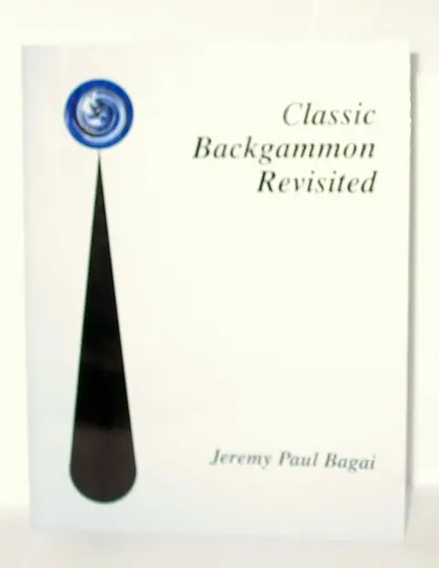 Cover of Classic Backgammon Revisited