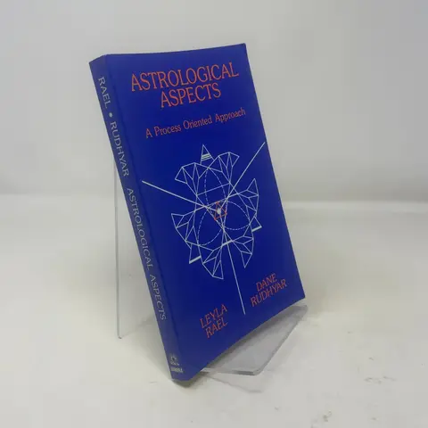 Cover of Astrological Aspects