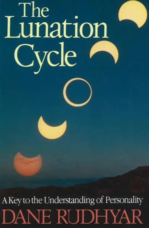 Cover of Lunation Cycle