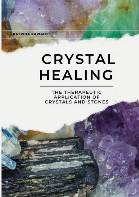 Cover of Crystal Healing