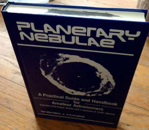 Cover of Planetary Nebulae