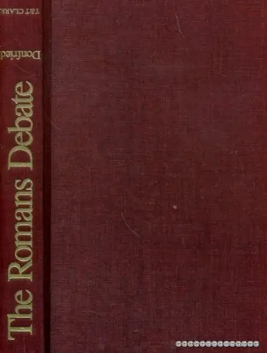 Cover of The Romans Debate