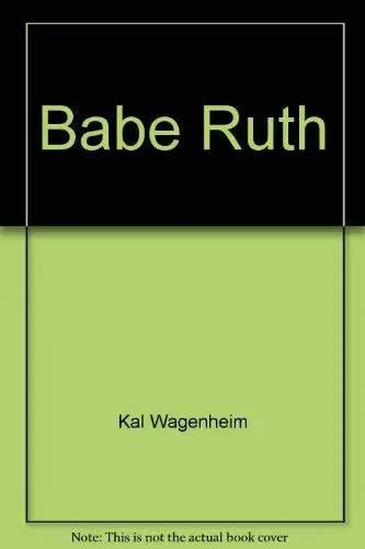 Cover of Babe Ruth