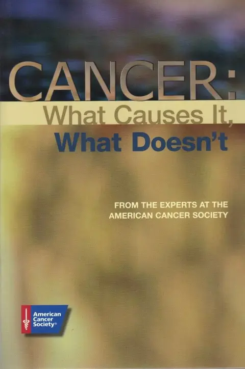Cover of Cancer