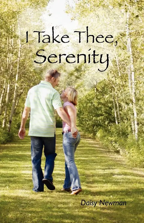 Cover of I Take Thee, Serenity