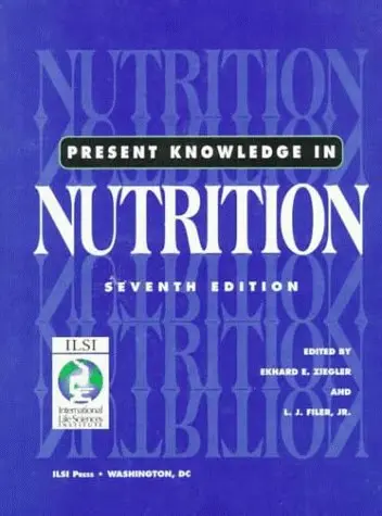 Cover of Present Knowledge in Nutrition