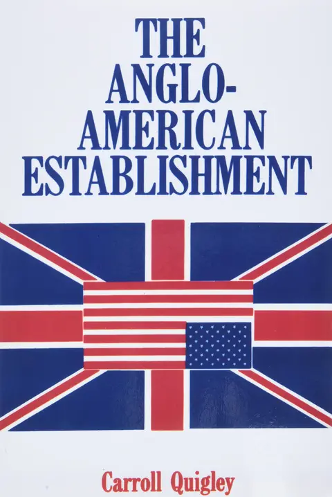 Cover of Anglo-American Establishment