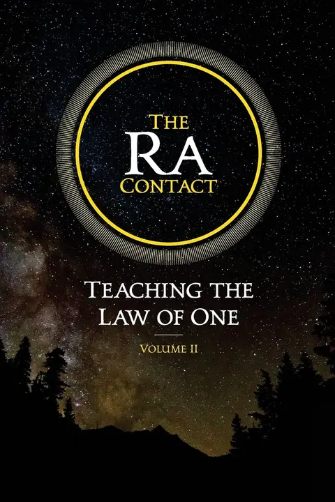 Cover of The Ra Contact