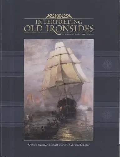 Cover of Interpreting Old Ironsides