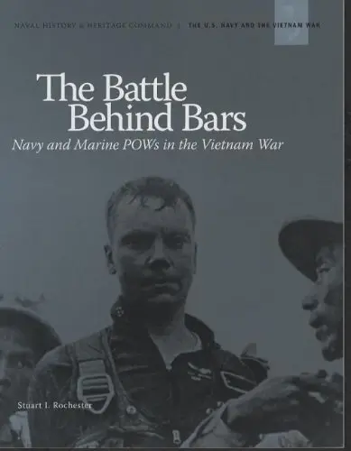 Cover of Battle Behind Bars