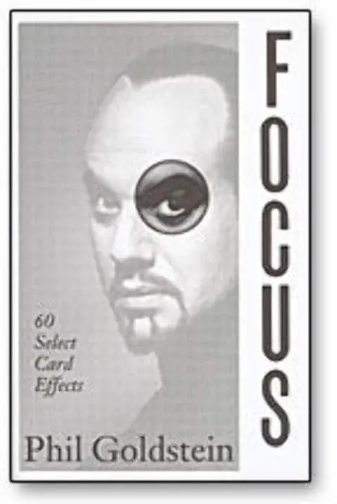 Cover of Focus