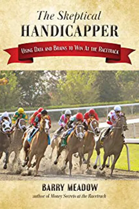 Cover of The Skeptical Handicapper