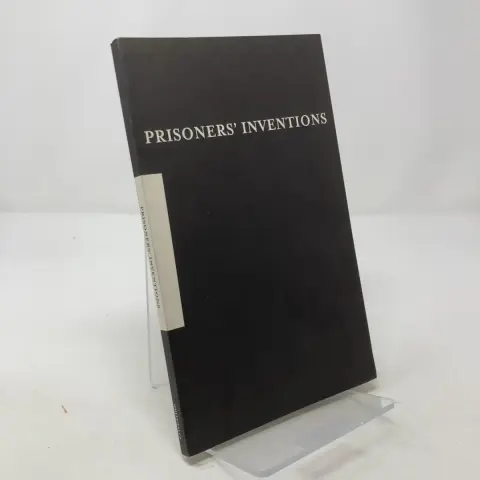 Cover of Prisoners′ Inventions