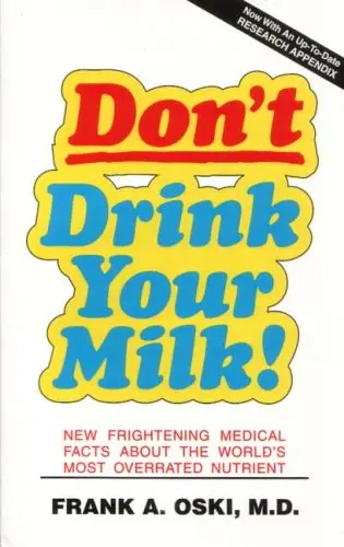 Cover of Don't Drink Your Milk!