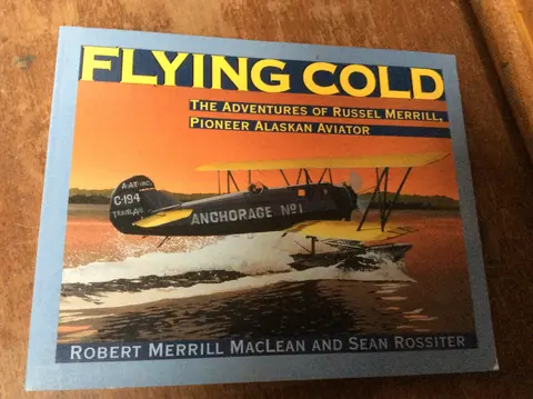 Cover of Flying Cold