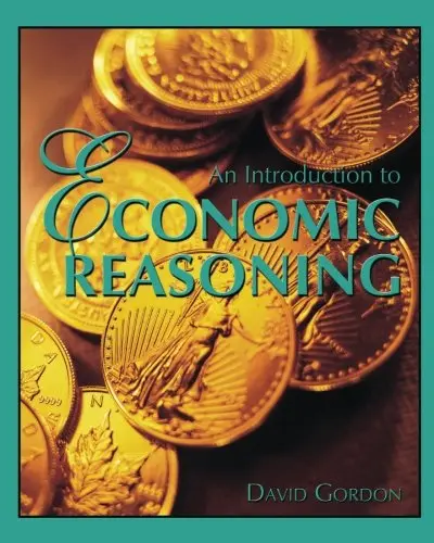 Cover of An Introduction to Economic Reasoning