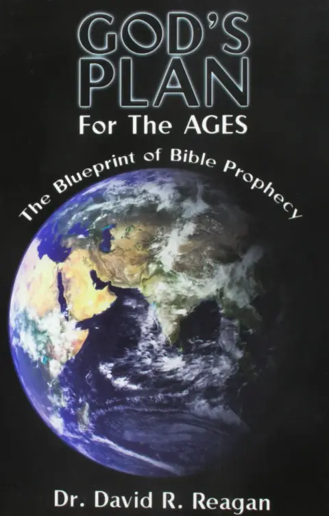 Cover of God's Plan for the Ages