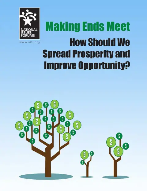 Cover of Making Ends Meet