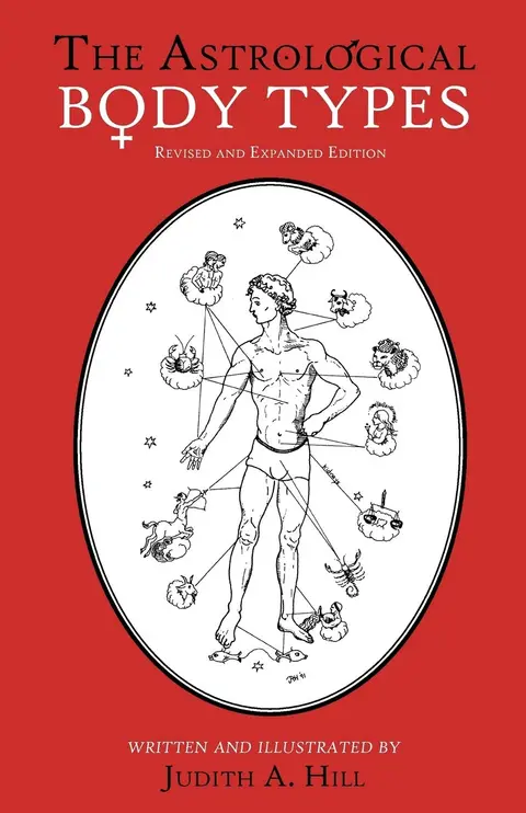 Cover of Astrological Body Types