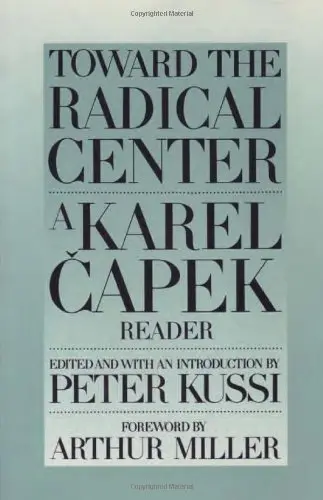 Cover of Toward the Radical Centre