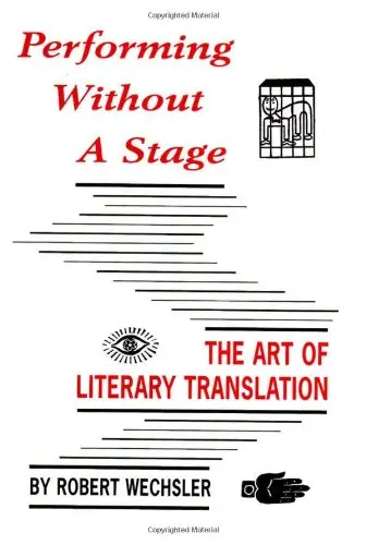 Cover of Performing Without a Stage
