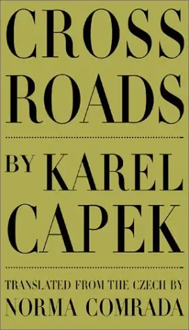 Cover of Cross Roads