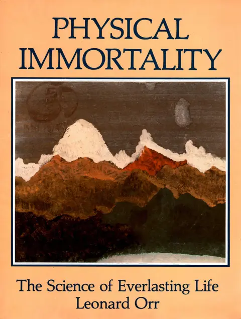 Cover of Physical Immortality