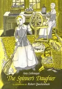 Cover of The Spinner's Daughter