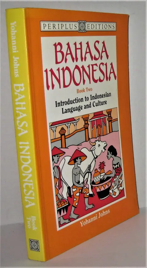 Cover of Bahasa Indonesia
