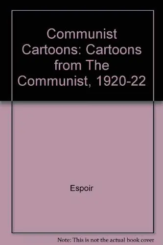 Cover of Communist Cartoons