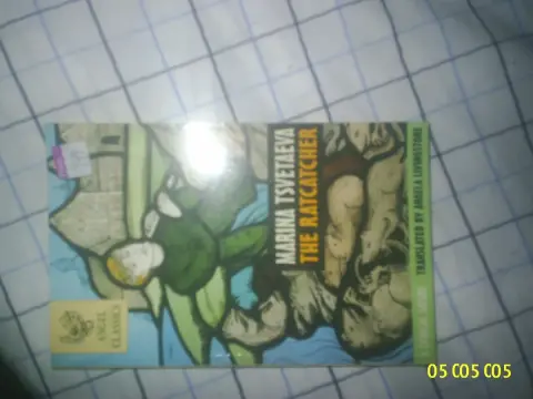 Cover of The Ratcatcher