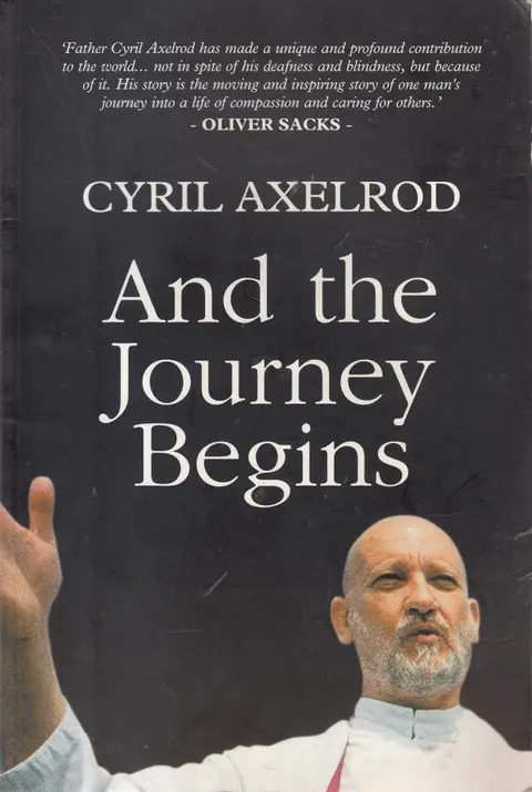 Cover of And the Journey Begins