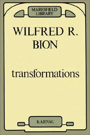 Cover of Transformations