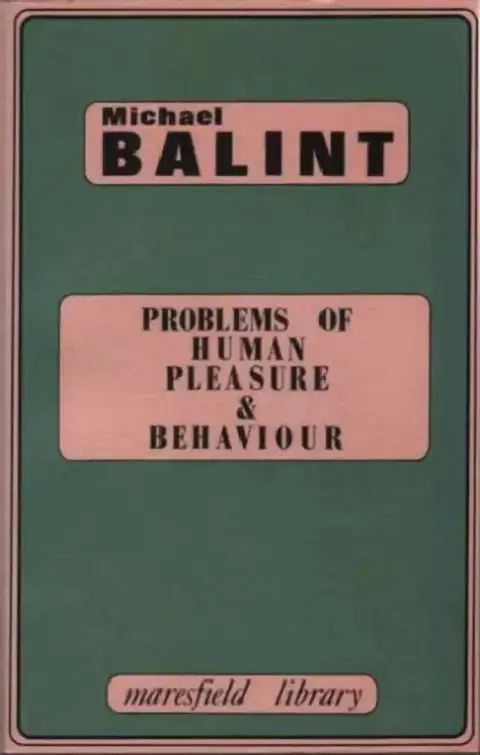 Cover of Problems of Human Pleasure and Behaviour