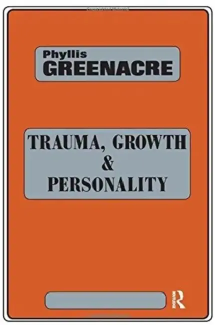 Cover of Trauma, Growth and Personality