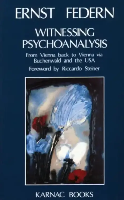 Cover of Witnessing Psychoanalysis