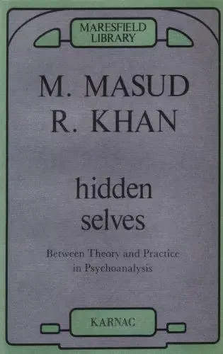 Cover of Hidden Selves