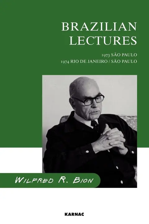 Cover of Brazilian Lectures